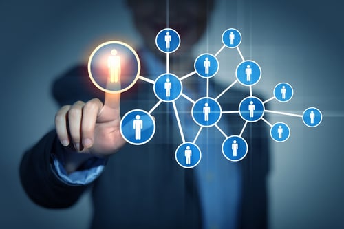 The Evolution of Professional Networking