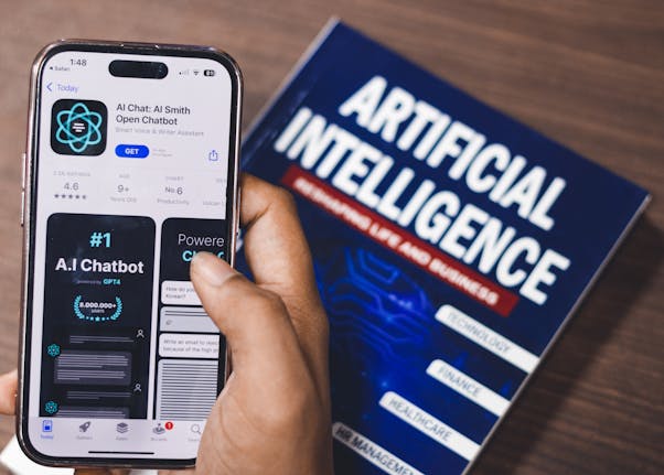 Invest in Artificial Intelligence and Machine Learning