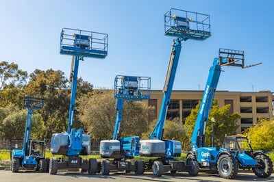 Know where to source the equipment your business needs to operate