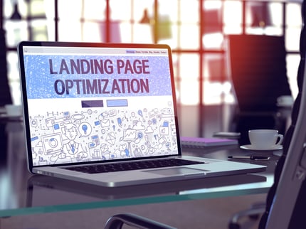 Landing Page Optimization is crucial