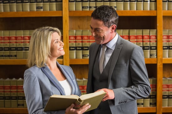 Talk to a Lawyer If Things Get Confusing