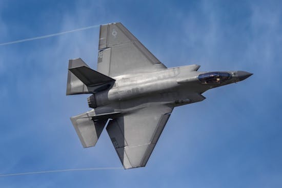 Lockheed to Convert F-35s Under $180M Navy Deal