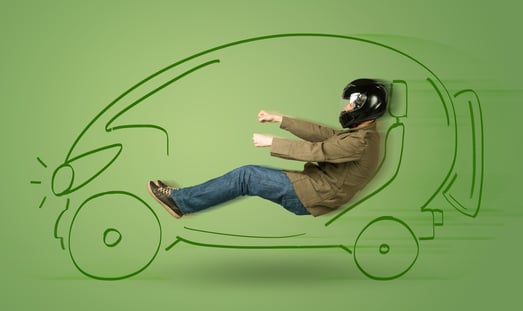 Beyond electric and hybrid vehicles, green tech is driving the development of alternative fuels