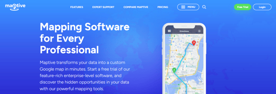 Maptive