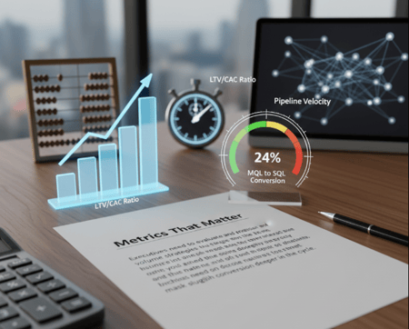 Metrics that matter