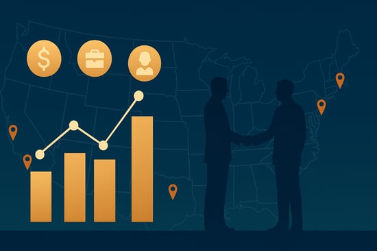 October 2025 Executive Moves Where Budgets Will Shift Next