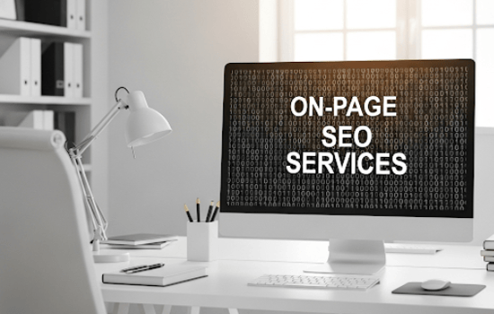 On-Page SEO Services
