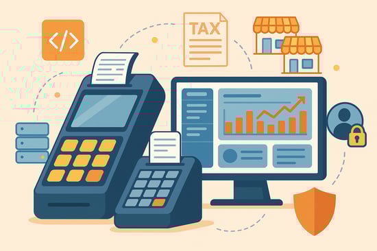 POS System as Control Center Why This Matters