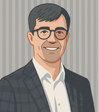 Pierre-Martin Bos New Zero Motorcycles CEO