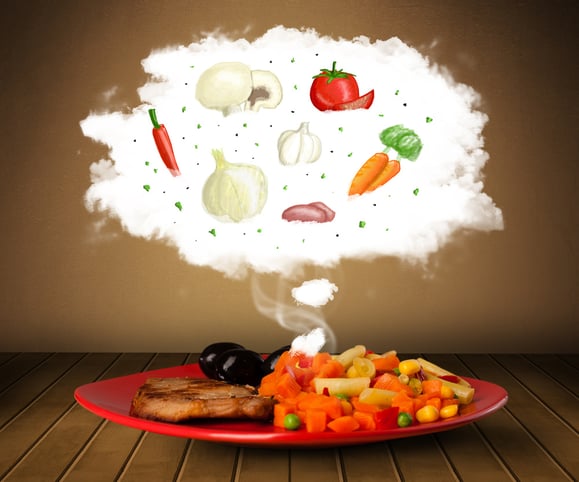 Offering a seasonal menu aligns your restaurant with the trends of sustainable practices