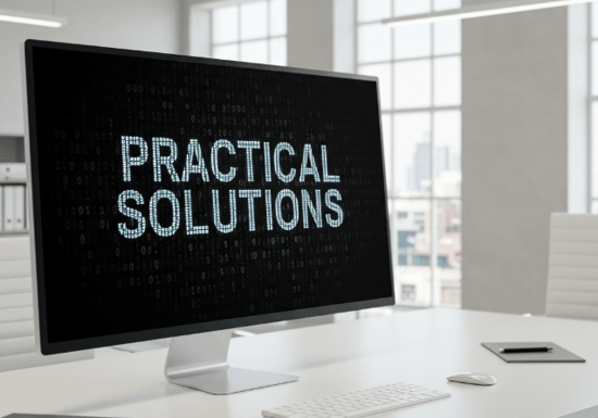 Practical solutions to design challenges