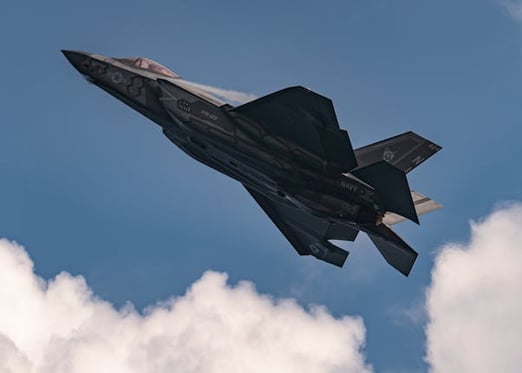 RTX Secures $1.3 Billion Contract to Enhance F135 Engine Capabilities