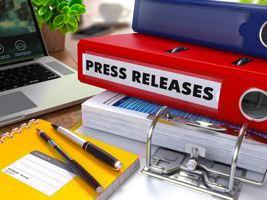 Leverage Digital PR and Media Outreach utilize Press Releases