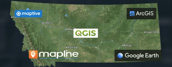 Reviewing the 5 Most Popular Mapping Software Platforms