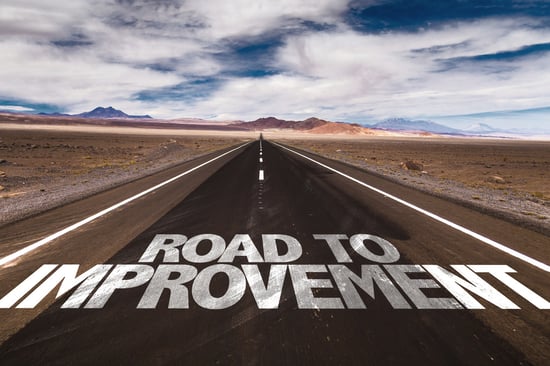 AI is on the continuous road to improvement