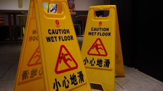 Sanitation in commercial properties