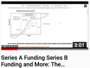 Funding Rounds Explained Video