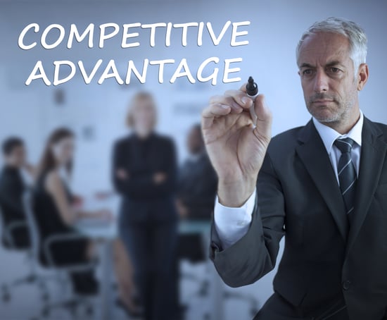 Gain a Competitive Advantage with AI
