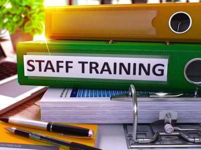Staff Training 