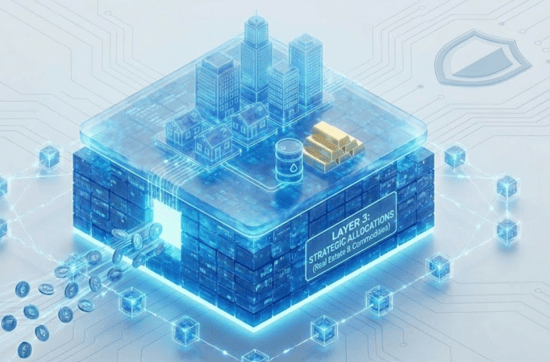 Strategic Allocations — Real Estate and Commodities