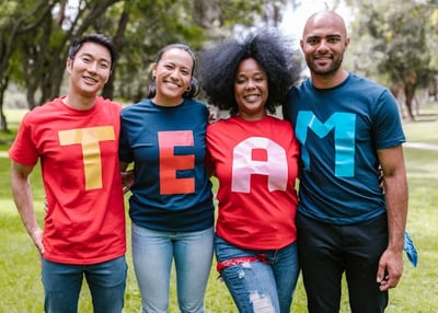 Build a strong team to help run your business on a daily basis