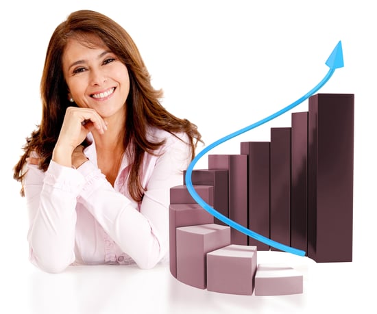 Laura Walker driving growth in multiple industries