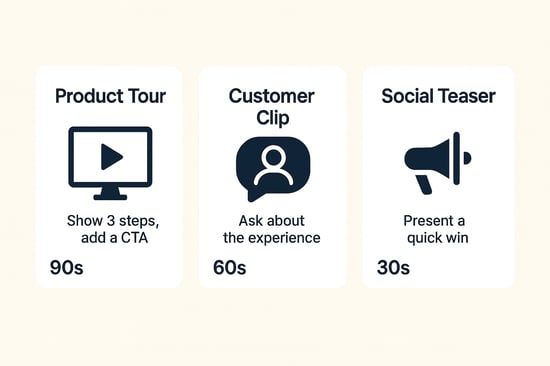 The “3 Formats” Play (start here)
