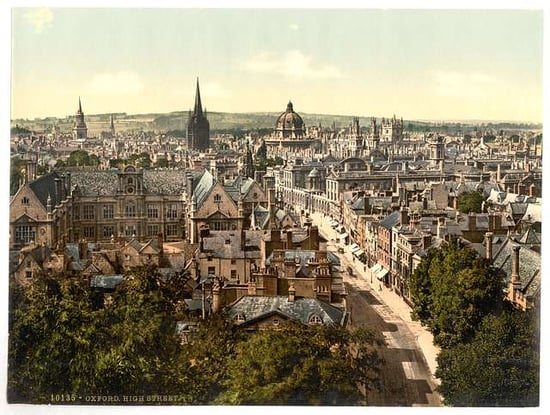 The Benefits of a Targeted Local SEO Strategy for Lead Generation Oxford England
