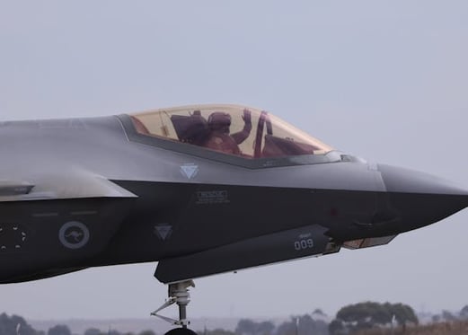 The F135 program continues to support thousands of jobs across the United States