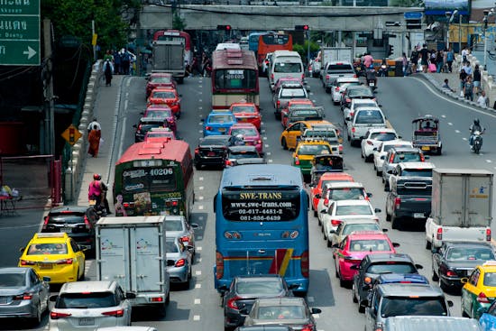 The Modern Business Commuters Dilemma