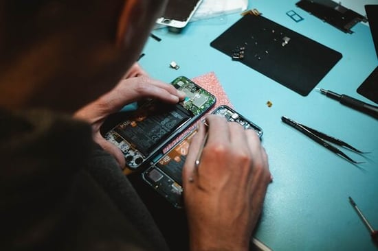 The Refurbishment Revolution