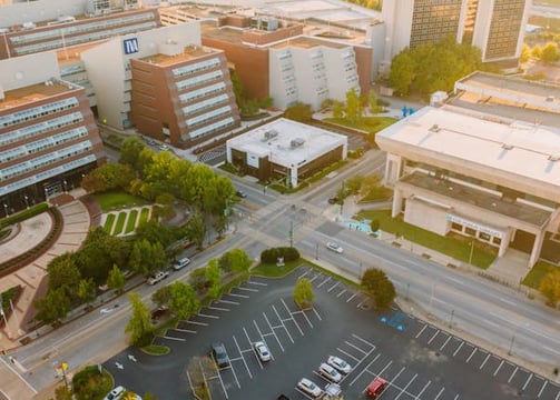 The exterior of your work place matters