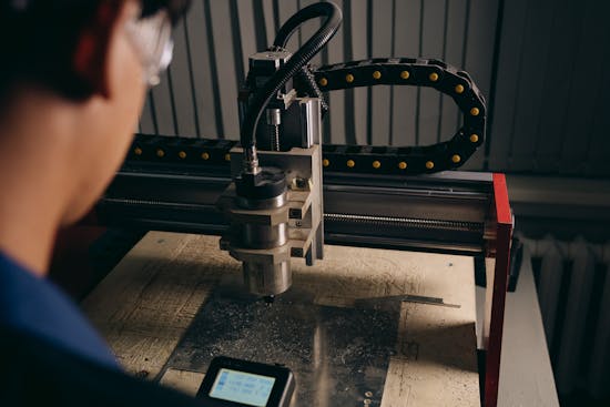 The future of CNC Machining