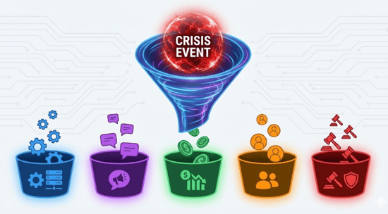 Triage the Type of Crisis