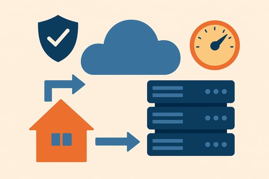 Understanding the Concept of ISP Proxies