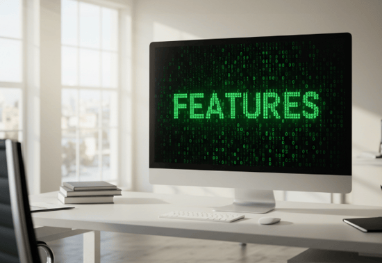 User centric features that work