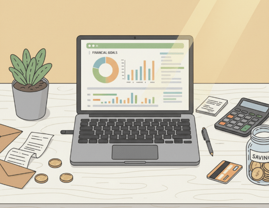 Utilizing Budgeting Tools