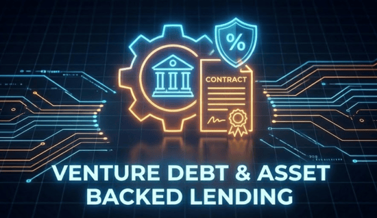 Venute Debt and Asset Backed Lending