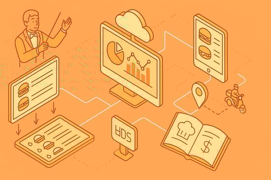 What Actually Makes Cloud Kitchen Management Software Useful for Business