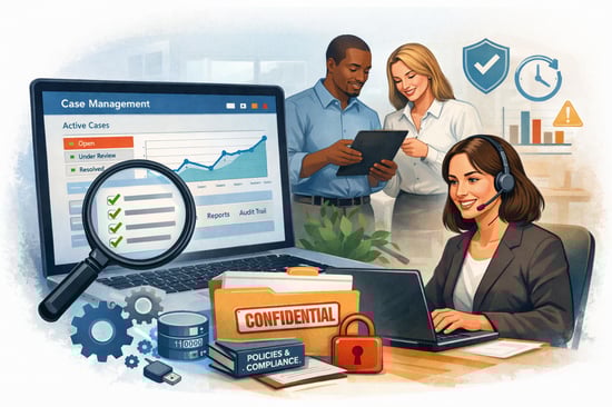 What Internal Investigation Software Does