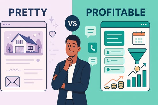 Why Every Real Estate Agent Needs a Conversion-Ready Website
