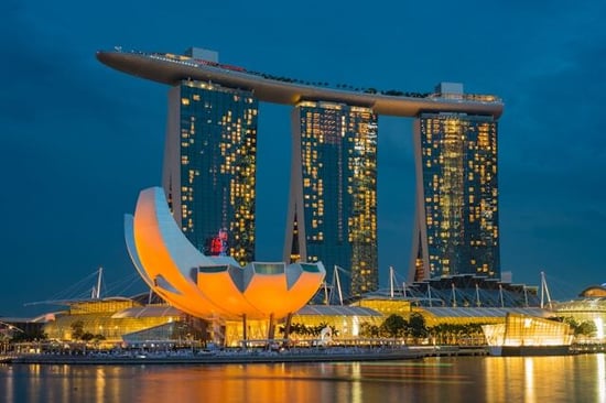 Why Singapore Is a Strategic Hub for Global Startup Operations