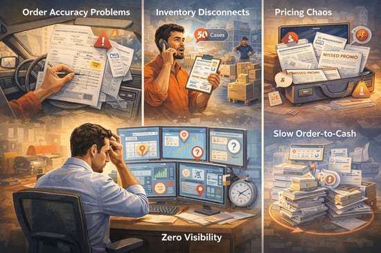 Why Using the Correct Software Matters for Wholesale Distributors