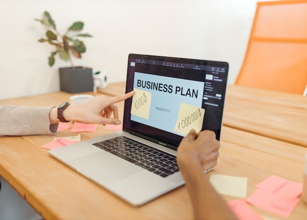 Why do you need a business plan