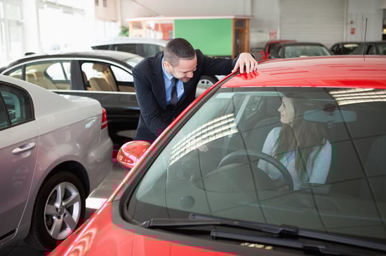 Why the Automotive Industry Is Leaning Into Online Wholesale Platforms