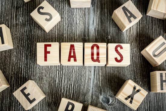 Questions and answers about financial forcests that attract investors