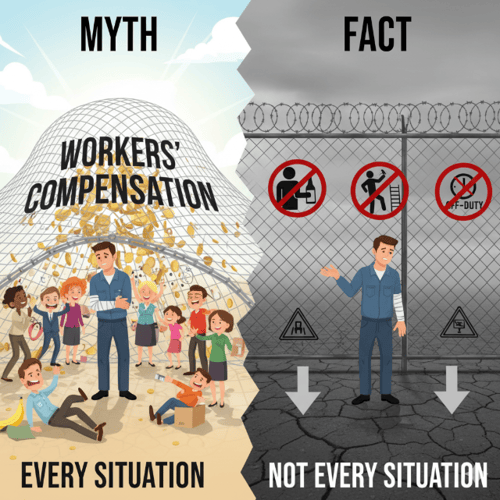 Workers Compensation Covers Every Situation