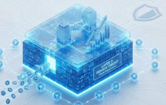 Yield Expansion — Tokenized Private Credit