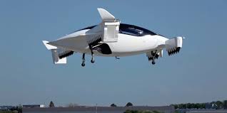 air taxi startup