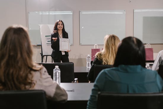 certification opportunities